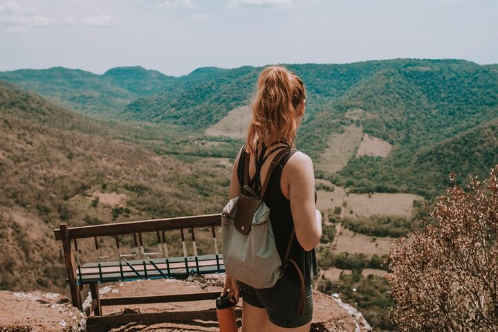 Cerro Cora - Colonia Independencia