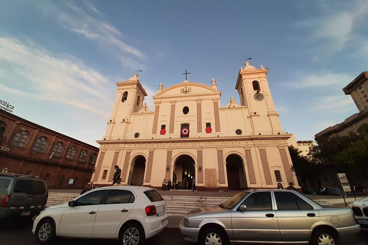 Assumption Cathedral