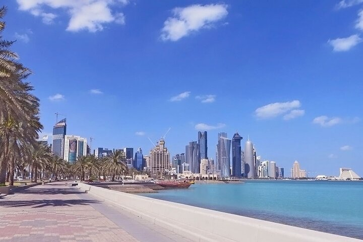 Transit/Layover Tours from Doha Airport - Explore Doha City - Photo 1 of 8