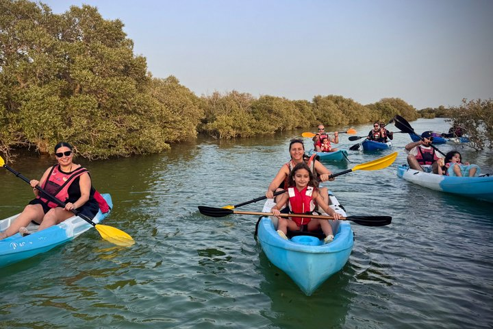 Eco Kayaking Adventure - Mangrove Exploration at Purple Island - Photo 1 of 21