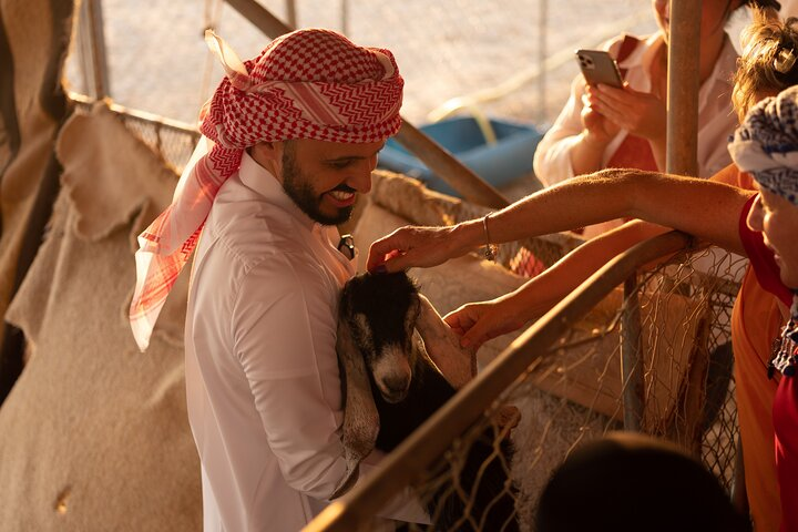 Arabian Bedouin Traditional Savvy - Photo 1 of 17