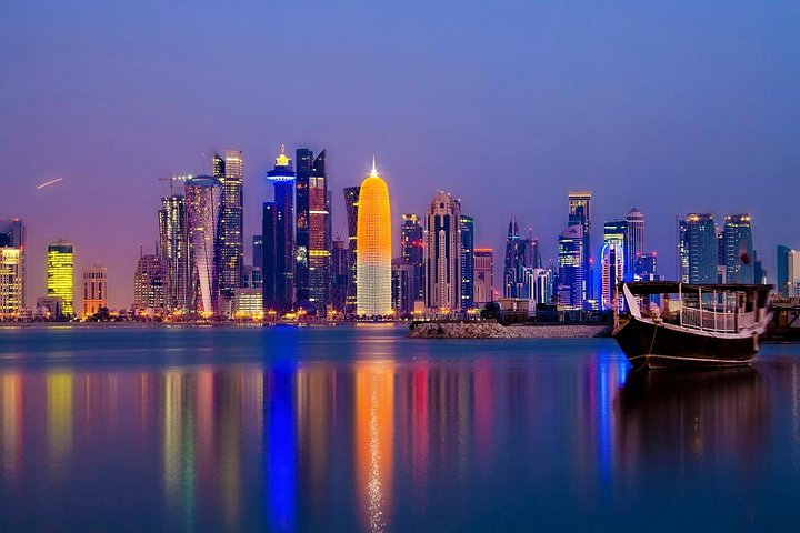 Doha: Guided City Tour with Airport and Hotel Pickup - Photo 1 of 25