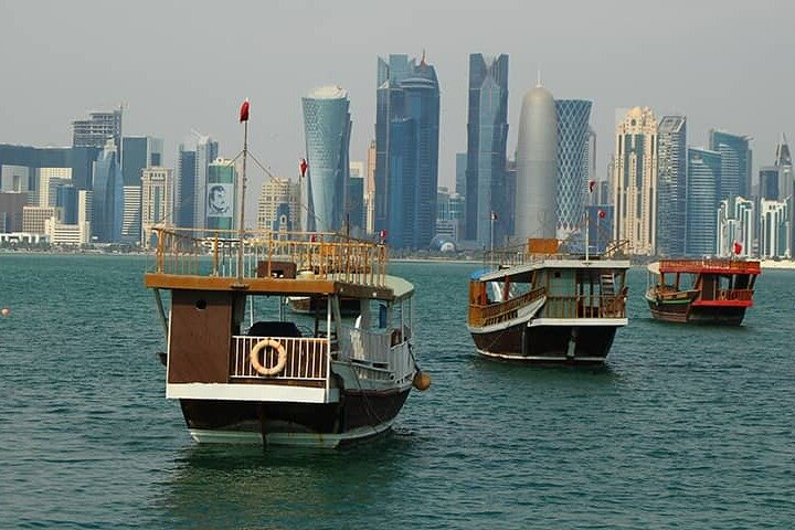 Doha City Tour And Dhow Boat Cruise (Private/Sharing) - Photo 1 of 20