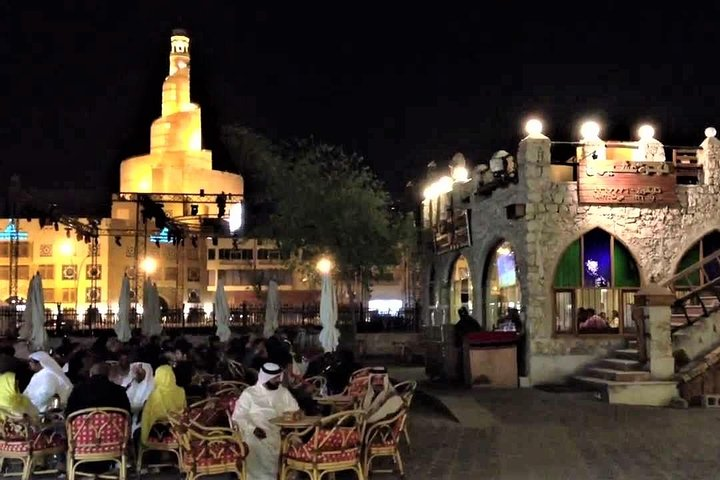 Doha: 4-Hour Evening City Tour with Souq Waqif Market - Photo 1 of 19