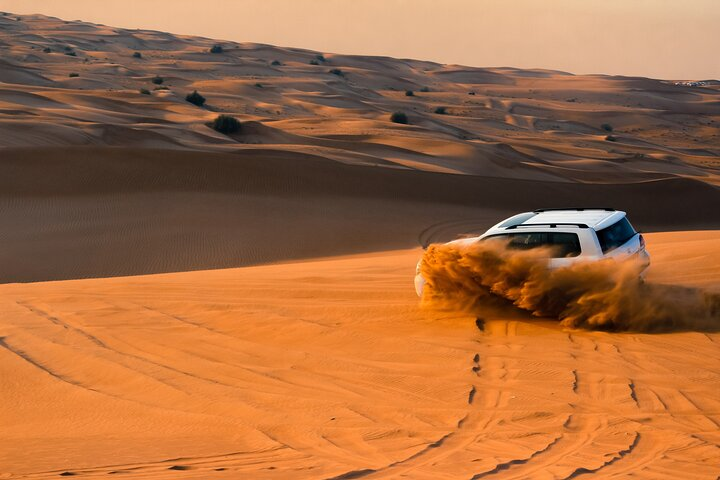 Desert Safari ,Morning, Afternoon, Sunrise, Sunset, Night Options - Photo 1 of 8