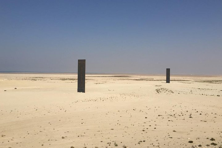 East west// west east
Richard Serra