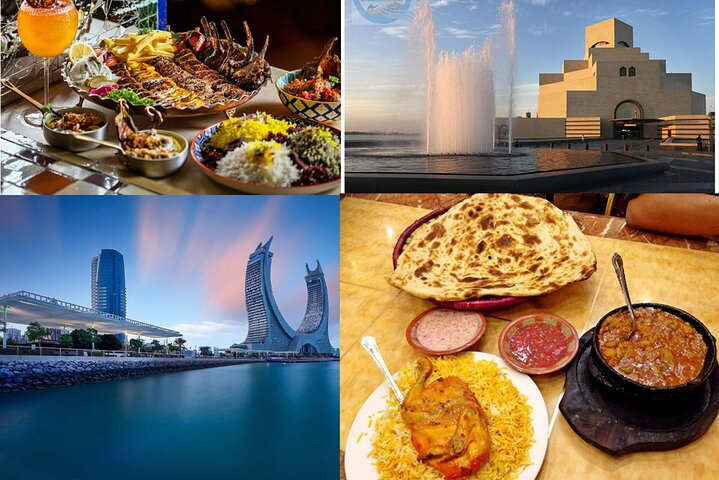 Explore Doha City with full explanation by licensed Private guide - Photo 1 of 17