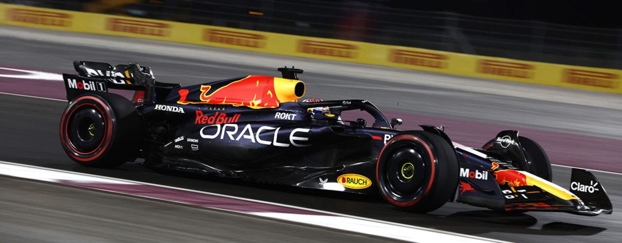 Formula 1 Qatar Airways Qatar Grand Prix 2025 - Photo 1 of 11