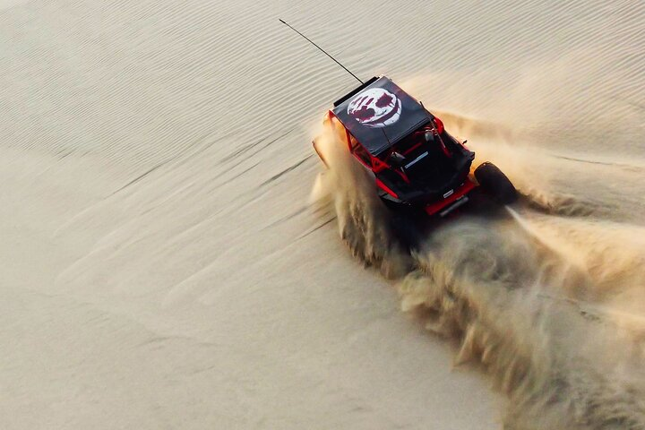 Full Day Desert Safari Doha/dinner included - Photo 1 of 7