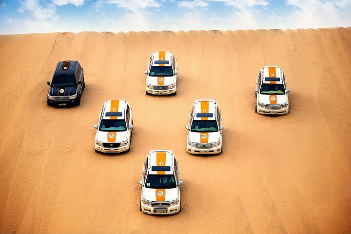 Private Half Day Desert Tour with Camel Ride - Photo 1 of 8