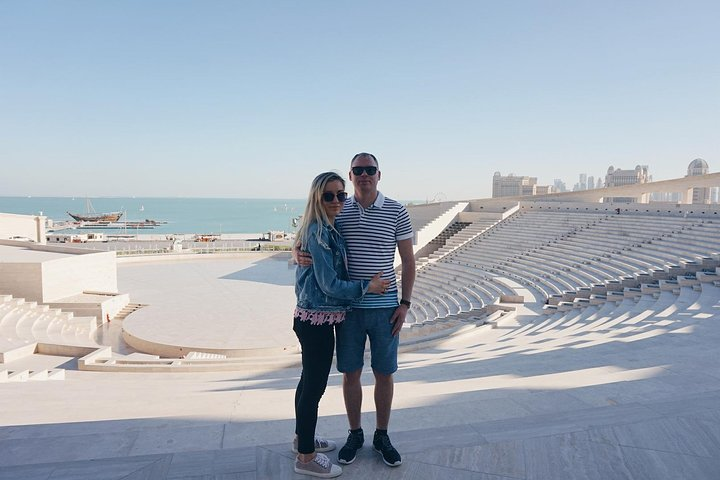 Qatar Day tours Katara Cultural Village Doha