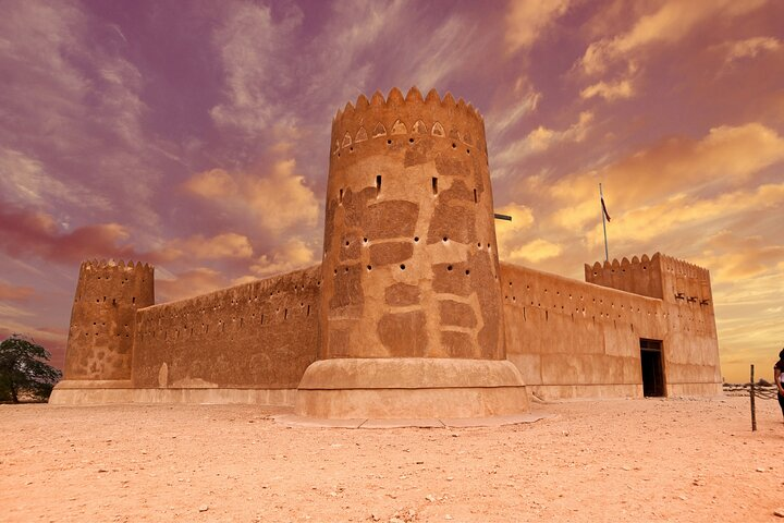 North of Qatar Tour from Cruise Terminal, Airport or Hotels - Photo 1 of 12