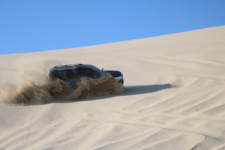 Private Desert Safari Tour 4 hours - Photo 1 of 11