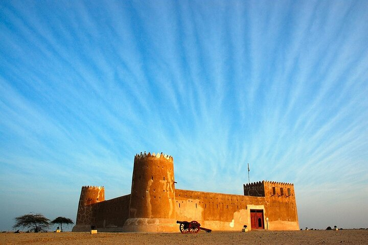 North of Qatar: Zubara Fort | Jumail Village | Thakhira Mangroves - Photo 1 of 7