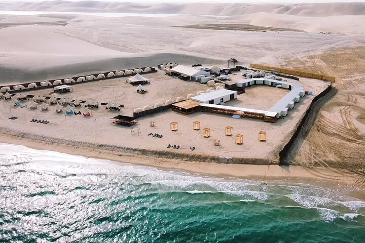 Overnight Stay in Desert Bedouin Camp W/Dune bashing & Camel ride - Photo 1 of 19