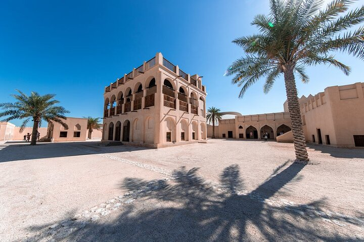 Private Photoshoot in Doha - Museum of Islamic Art, MIA Park, National Museum