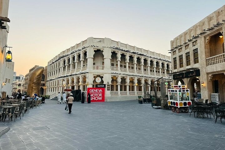 Soul of Doha City Tour with Licensed Tour Guide (Sharing Tour) - Photo 1 of 20