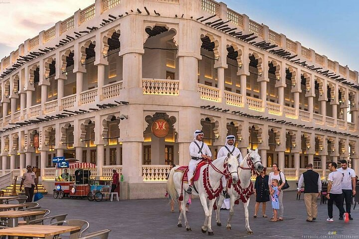 Qatar day tours Qatar Cultural Tour in Doha