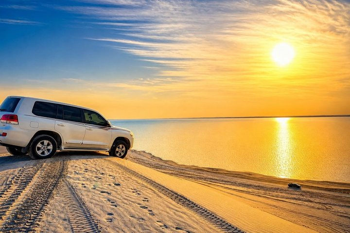Doha, Qatar: Desert Safari, Dune Bashing & Inland Sea Visit - Photo 1 of 17