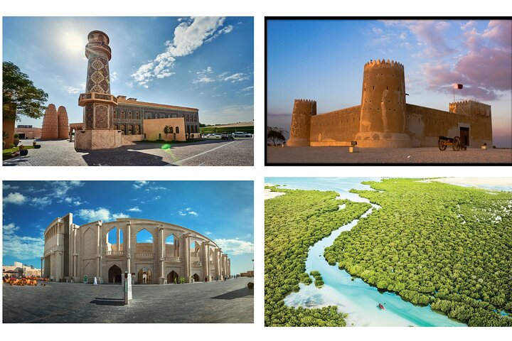 Qatar: Full day City and North Qatar tour | History and Heritage  - Photo 1 of 24