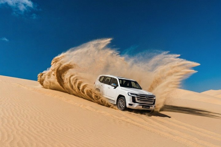 Qatar Gold Dune Safari, Dune Bashing,Camel Ride,Sand Boarding,Inland Sea Desert - Photo 1 of 11