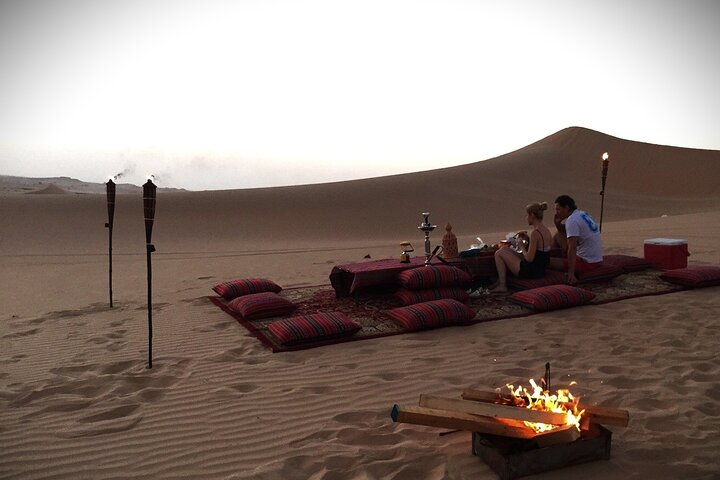 Special Private Arabic Setup with Desert safari experience. - Photo 1 of 12