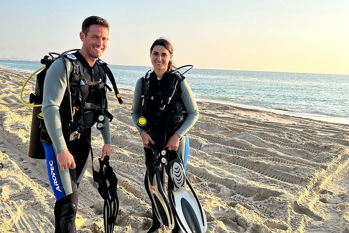 Try Scuba dive in Qatar - Photo 1 of 20