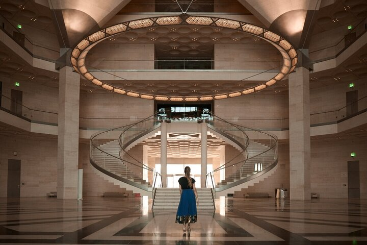 Ultimate Private Photo Tour In Qatar – Ancient and Ultra-Modern Doha