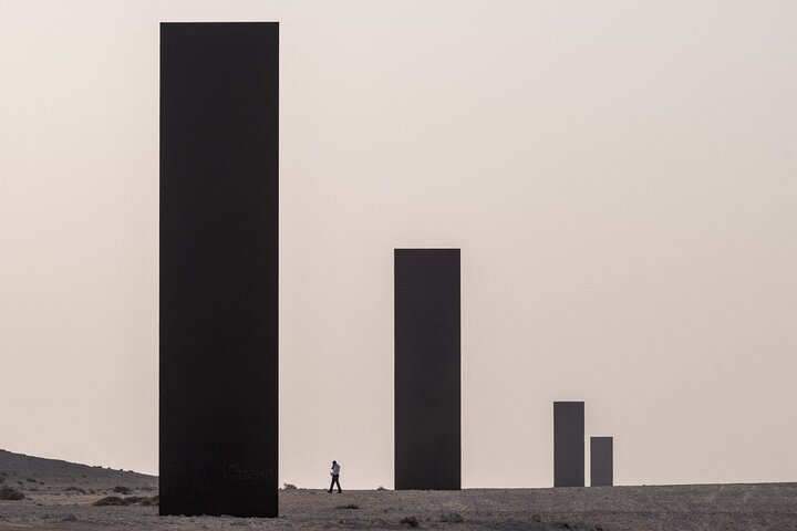 Doha : West Coast Tour on Zekreet Peninsula  - Photo 1 of 20