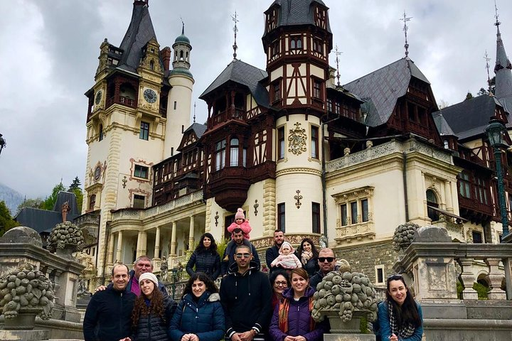 Peles Castle