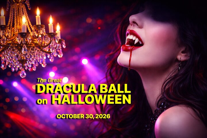 The Great Dracula Ball in Transylvania, Sighisoara - Tickets - Photo 1 of 15