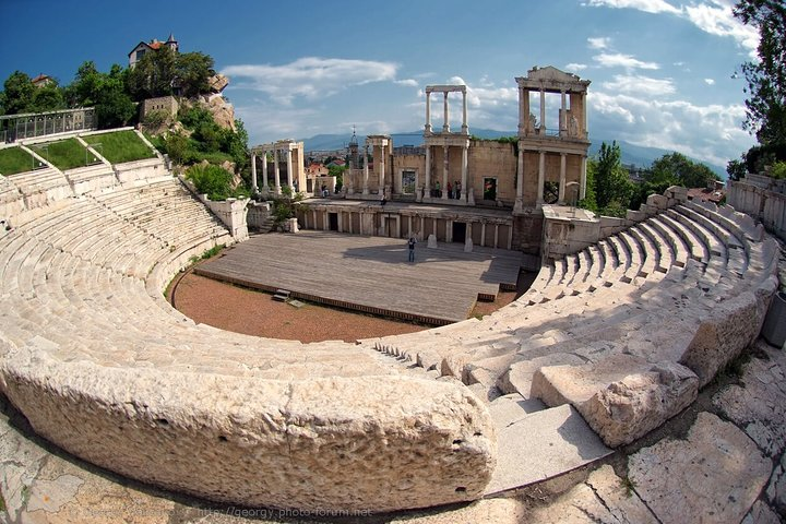 Plovdiv Guided Europe Tours