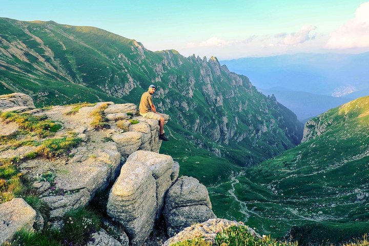 Trekking Carpathians