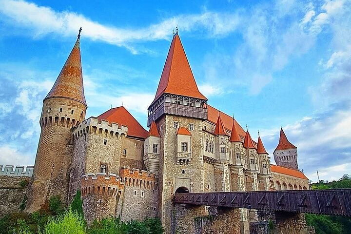 3 days - Corvin Castle - Private Tour  - Photo 1 of 4