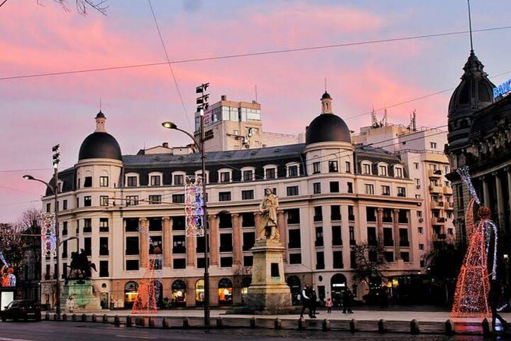 3h Bucharest Private Walking Tour - only your group - Photo 1 of 10