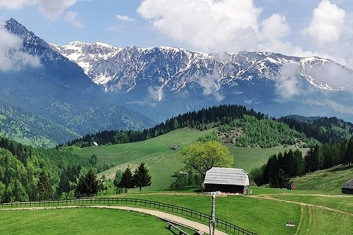 4x4 Tour in Transylvania - 3 Days - Photo 1 of 10