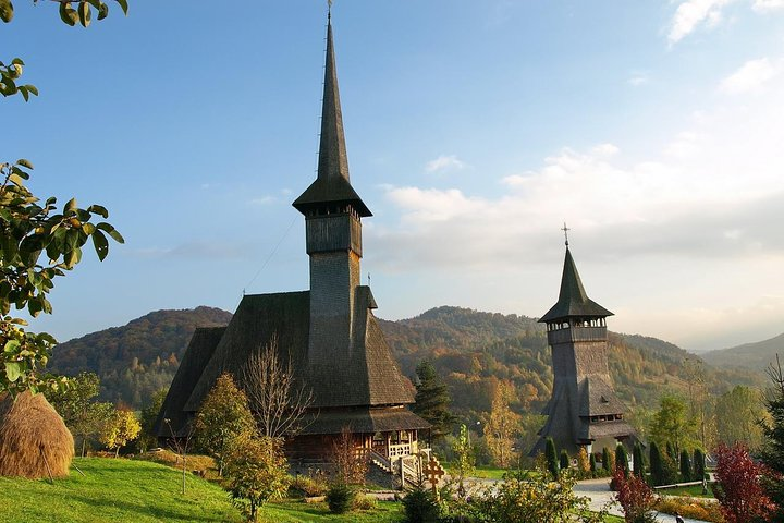 Maramures Wooden Church