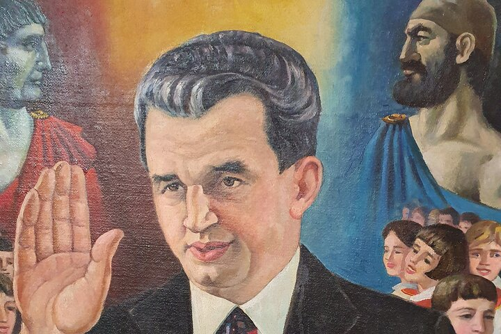 6h Bucharest Communism Private Tour - Ceausescu Mainson - Photo 1 of 25