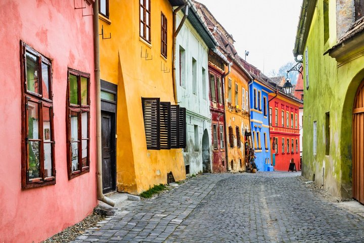 6-Day Transylvania and Painted Churches - Your Own Accommodation - Photo 1 of 10