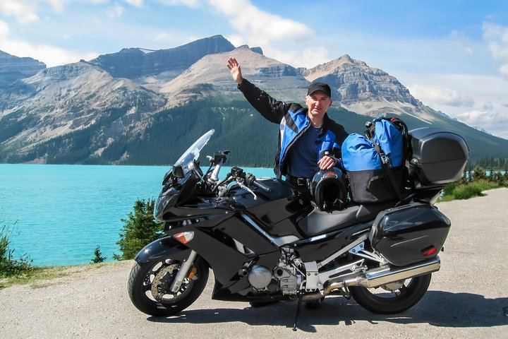 Romanian moto adventure