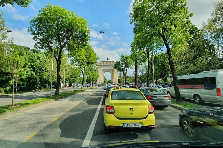 8h Bucharest Communism Tour - Best of Bucharest with Dracula's Tomb - Photo 1 of 25