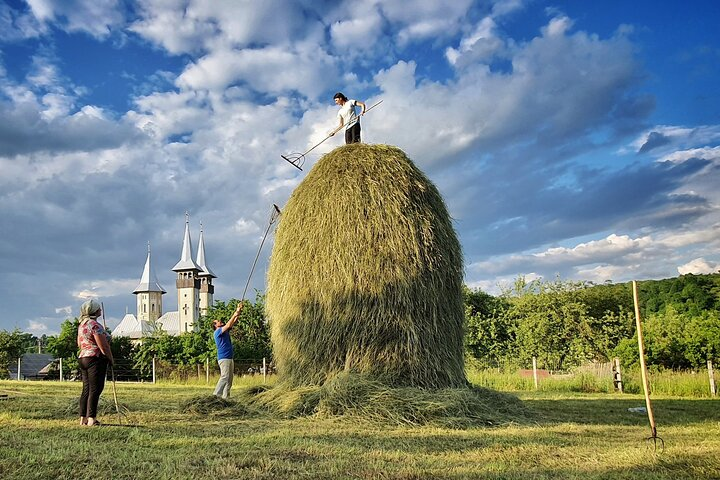 A Journey Back in Time: Countryside from Transylvania and Maramures - 15 Days - Photo 1 of 25