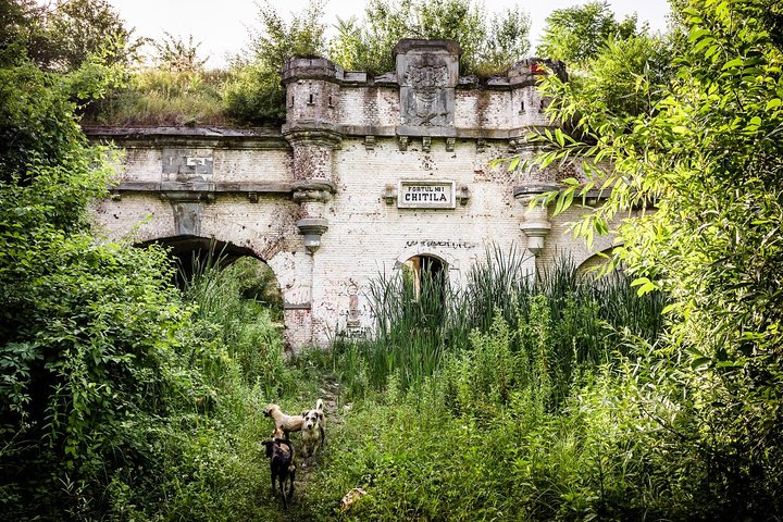 Private Abandoned Bucharest Tour By Car - Photo 1 of 17