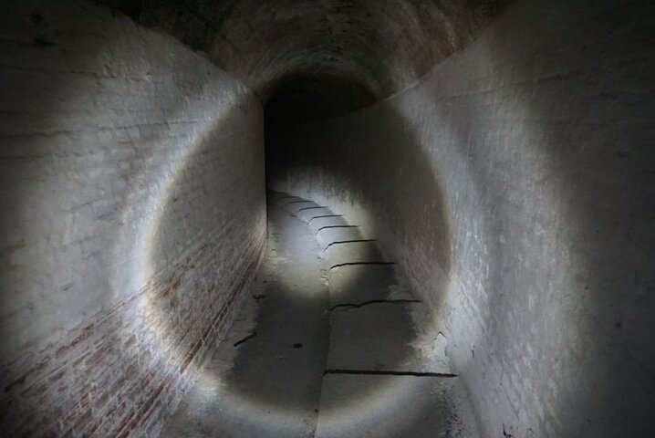 Abandoned and haunted military base - the ghosts tour  - Photo 1 of 10