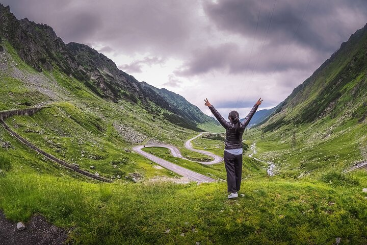 Adventure trip to Transylvania in 3 days from Bucharest - Photo 1 of 10