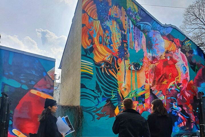 Alternative Bucharest: 2.5-3 Hours Walking tour (Small groups) - Photo 1 of 12