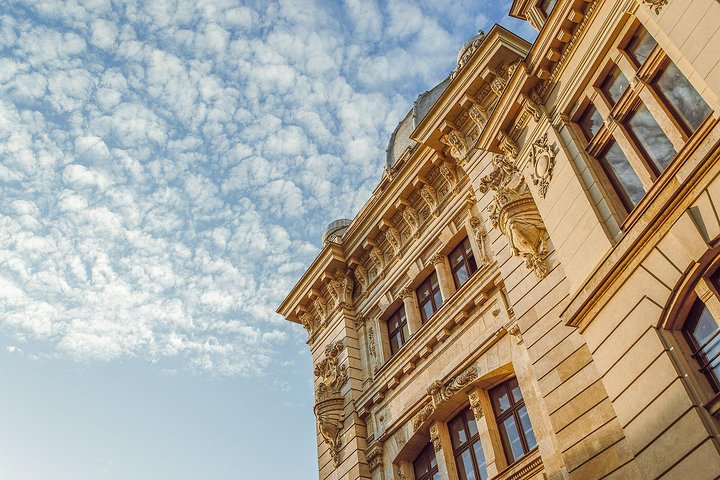 Architectural Bucharest: Private Tour with a Local Expert - Photo 1 of 6