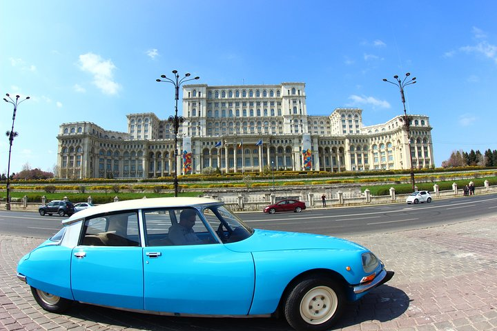 Back in the Communist Bucharest Tour:Parliament Palace + Authentic 80s Apartment - Photo 1 of 8