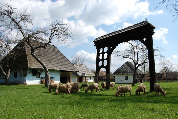 Haszmann Pal Museum in Cernat