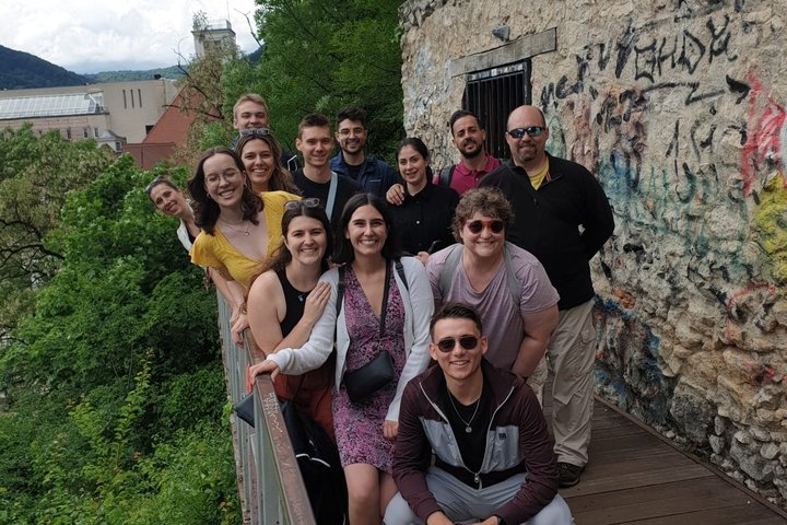 3 cultures, religions and legends, the magic tour of Brasov - Photo 1 of 6